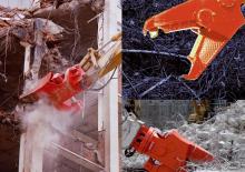 Tăietoare de beton Sandvik BC 2022