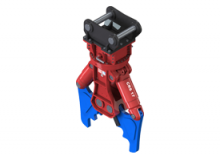 Tăietoare de beton Inan Makina CRS 17
