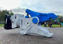 Tăietoare de beton Okada CUT 80-HR