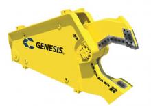 Tăietoare de beton Genesis GSS 2500