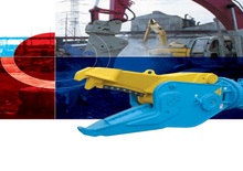 Tăietoare de beton Hydra Ram HCS 2000 SV