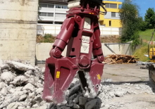 Tăietoare de beton Hydra Ram HCS-42UP