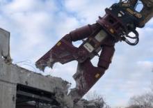 Tăietoare de beton Hydra Ram HCS-52U