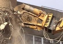 Tăietoare de beton OSA Demolition Equipment HD 12000 
