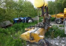 Tăietoare de zăpadă Dalen 2005