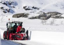Tăietoare de zăpadă Dalen 2109