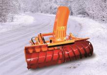 Tăietoare de zăpadă Assaloni FF 204 T 1 ID
