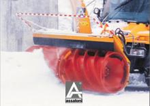 Tăietoare de zăpadă Assaloni FF 228/1 TR