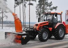 Tăietoare de zăpadă Pronar OW 2.4 H