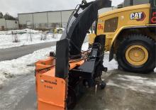Tăietoare de zăpadă Hydromann S 2450