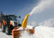 Tăietoare de zăpadă Hydrac SF 240 HD