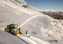 Tăietoare de zăpadă Dalen TPA-2013