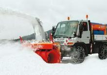 Tăietoare de zăpadă Schmidt VF-Z.1
