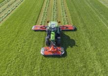 Tamburi cositoare combinate fără tamburi de condiționare Kuhn PZ 8831