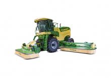 Tamburi de condiționare a materialului cosit Krone Big M 450 CV