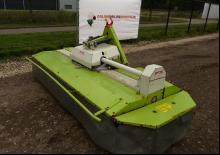 Tamburi de cosit atașați pe față, cu tambur de condiționare Claas Corto 3100 FC
