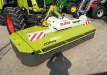 Tamburi de cosit atașați pe față, fără tambur de condiționare Claas Corto 290 FN