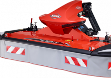 Tamburi de cosit atașați pe față, fără tambur de condiționare Kuhn PZ 3021 F