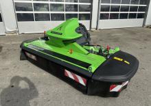 Tamburi de cosit atașați pe spate, fără tambur de condiționare DEUTZ-FAHR DrumMaster 730