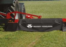 Tamburi de cosit atașați pe spate, fără tambur de condiționare Massey Ferguson M294