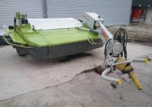 Tamburi de cosit tractați, cu tambur de condiționare Claas Corto 3100 NC