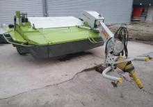 Tamburi de cosit tractați, fără tambur de condiționare Claas Corto 3100 N
