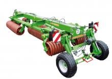 Tamburi/cilindri de nivelat pentru pajiști și terenuri Amazone AW 12200