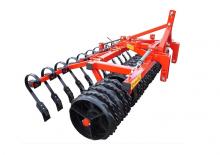 Tamburi/cilindri de nivelat pentru pajiști și terenuri Brix CW 400/51