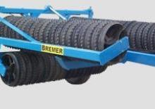 Tamburi/cilindri de nivelat pentru pajiști și terenuri Bremer CWK 760/60