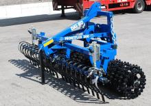 Tamburi/cilindri de nivelat pentru pajiști și terenuri DAL-BO FrontFlex 150