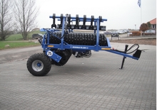 Tamburi/cilindri de nivelat pentru pajiști și terenuri DAL-BO MiniMax XL 6.3