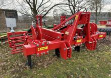 Tamburi/cilindri de nivelat pentru pajiști și terenuri Brix Twin 400 FH