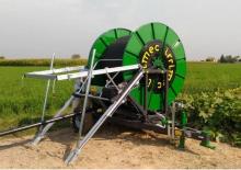Tambururi pentru înfășurat furtunul Irrimec Eco Rain ST3 63 TG