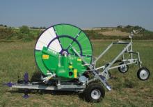Tambururi pentru înfășurat furtunul Irtec G/B1 100/150