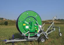 Tambururi pentru înfășurat furtunul Irtec G/C1 110/250