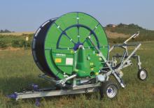 Tambururi pentru înfășurat furtunul Irtec G/D4 120/230