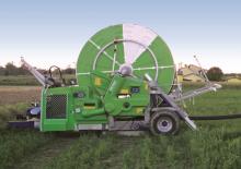 Tambururi pentru înfășurat furtunul Irtec GI/F8M 150/300