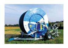 Tambururi pentru înfășurat furtunul Ocmis IR2A 100/450