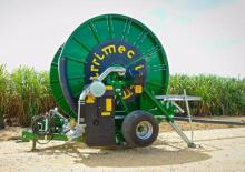 Tambururi pentru înfășurat furtunul Irrimec Master Range MF1/3 125 TG