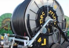 Tambururi pentru înfășurat furtunul Irrimec Master Range MM2 MP 150 TG