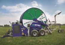 Tambururi pentru înfășurat furtunul Irtec MUSTANGMSP 150/460