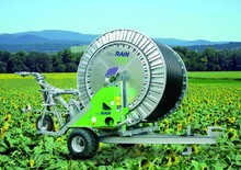 Tambururi pentru înfășurat furtunul Bauer Irrigation PRORAIN F30 100-400