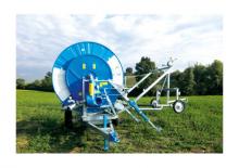 Tambururi pentru înfășurat furtunul Ocmis R2A 82/300
