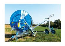 Tambururi pentru înfășurat furtunul Ocmis R3/1A 90/480