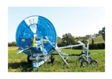 Tambururi pentru înfășurat furtunul Ocmis R4/2A 110/550