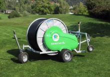 Tambururi pentru înfășurat furtunul Bauer Irrigation RAINSTAR A2 58-115