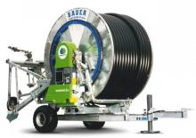 Tambururi pentru înfășurat furtunul Bauer Irrigation RAINSTAR E21 100-450