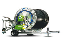 Tambururi pentru înfășurat furtunul Bauer Irrigation RAINSTAR E31 100-500
