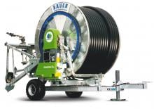 Tambururi pentru înfășurat furtunul Bauer Irrigation RAINSTAR E31 100-520