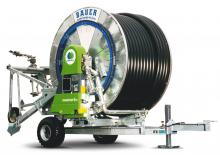 Tambururi pentru înfășurat furtunul Bauer Irrigation RAINSTAR E51 120-530